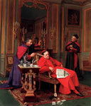 No Frame (Rolled in a Tube)