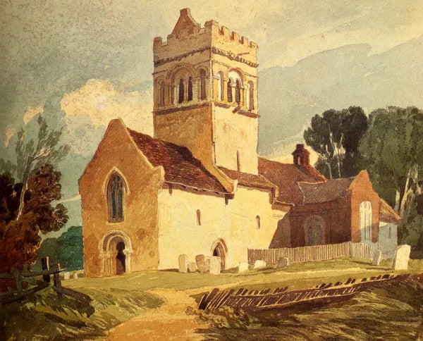 Gillingham Church, Norfolk