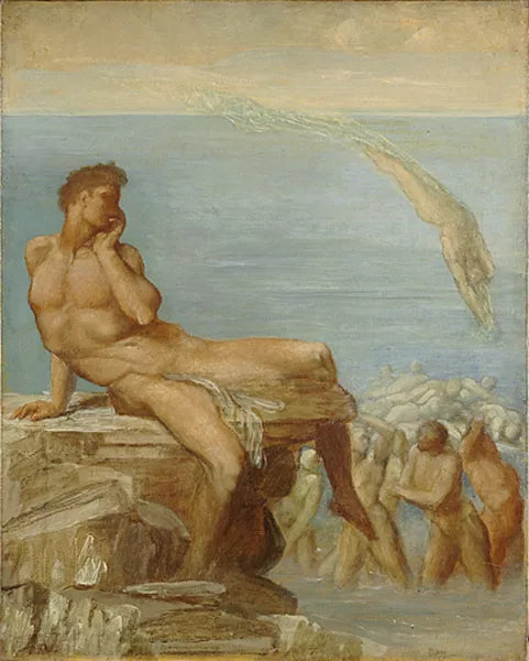 The Genius of Greek Poetry