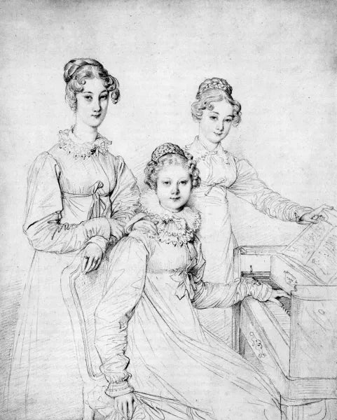 The Kaunitz Sisters