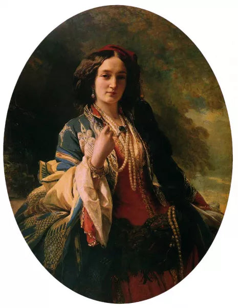 Katarzyna Branicka, Countess Potocka