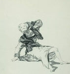 No Frame (Rolled in a Tube)