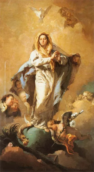 The Immaculate Conception