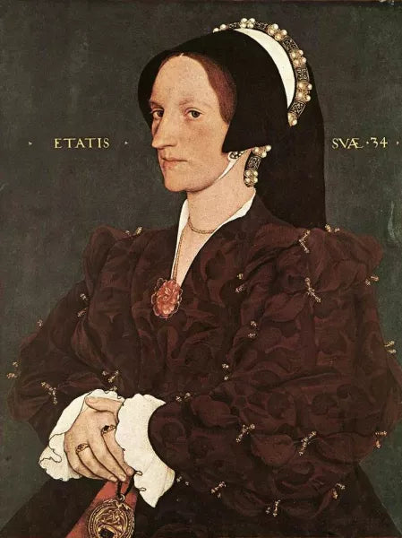 Portrait of Margaret Wyatt, Lady Lee