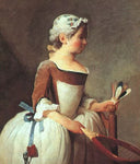 No Frame (Rolled in a Tube)