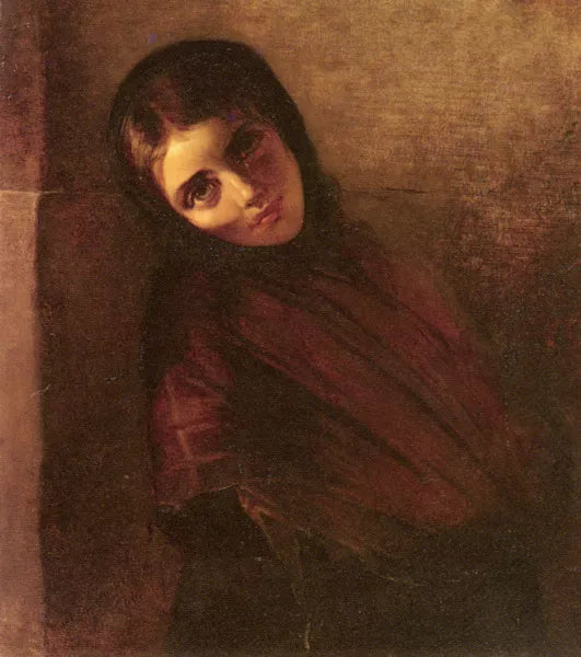 A Young Girl