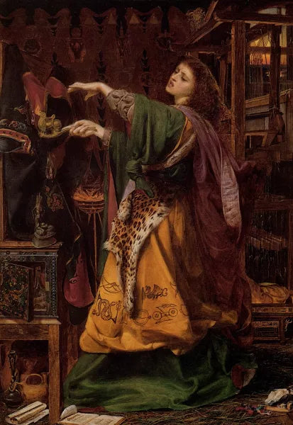 Morgan le Fay
