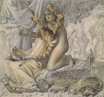 No Frame (Rolled in a Tube)