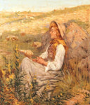 No Frame (Rolled in a Tube)