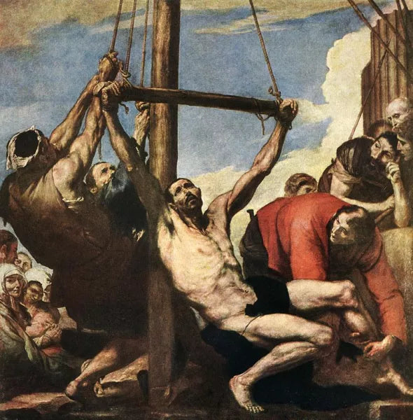 Martyrdom of St Bartholomew