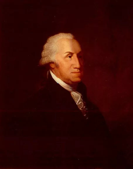 The Stedman Bust Portrait of George Washington