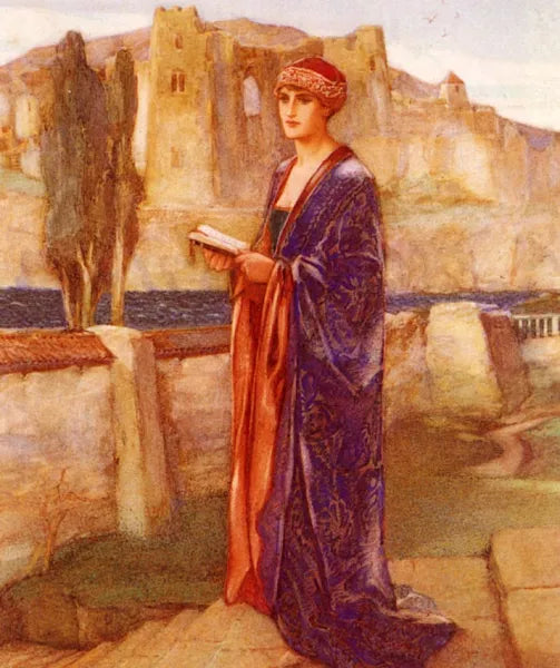 Constance In Captivity