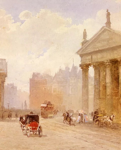 College Green, Dublin