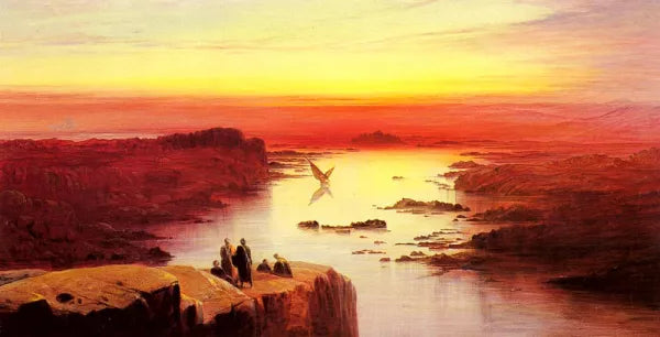 Sunrises and Sunsets