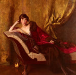 No Frame (Rolled in a Tube)