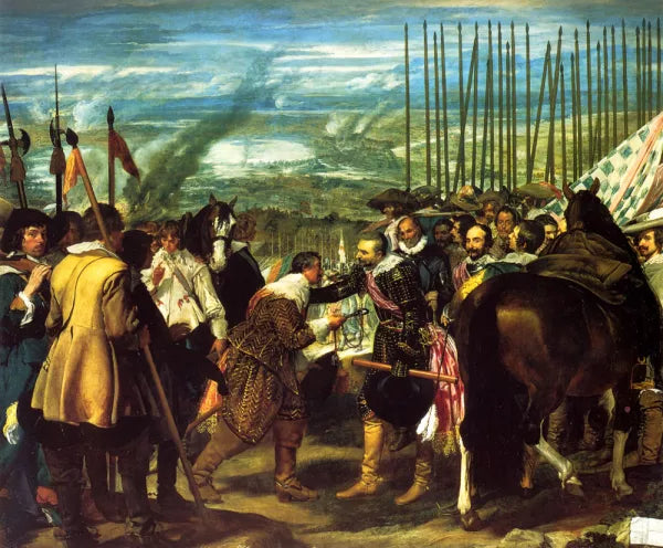 The Surrender of Breda