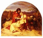 No Frame (Rolled in a Tube)