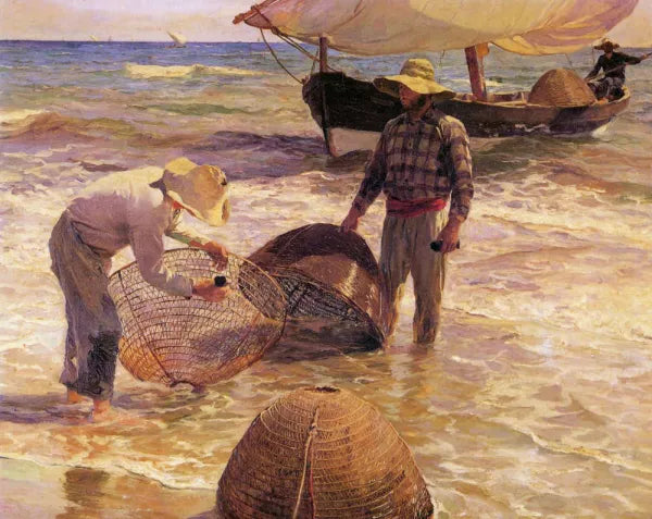 Pescadores Valencianos