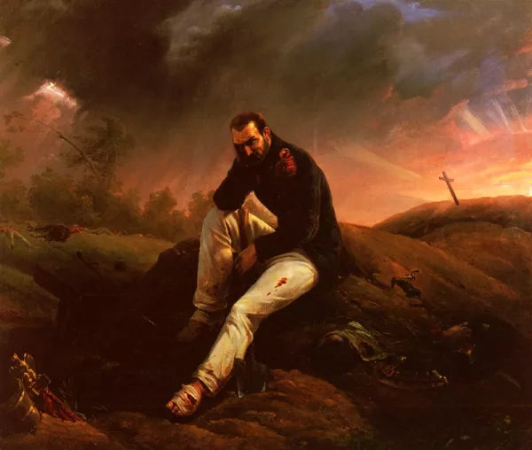 Le Dernier Grenadier De Waterloo