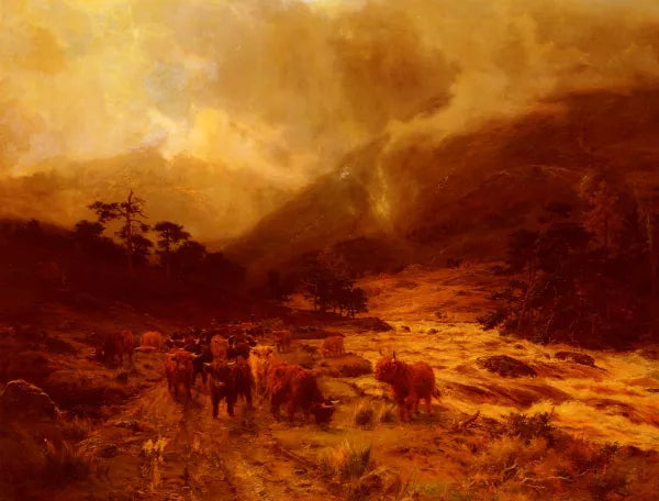 Glen Dochart, Perthshire