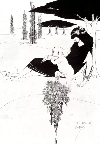 The Kiss of Judas