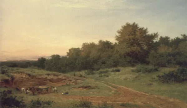 The Sandpit, Burrow's Cross