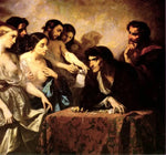 No Frame (Rolled in a Tube)