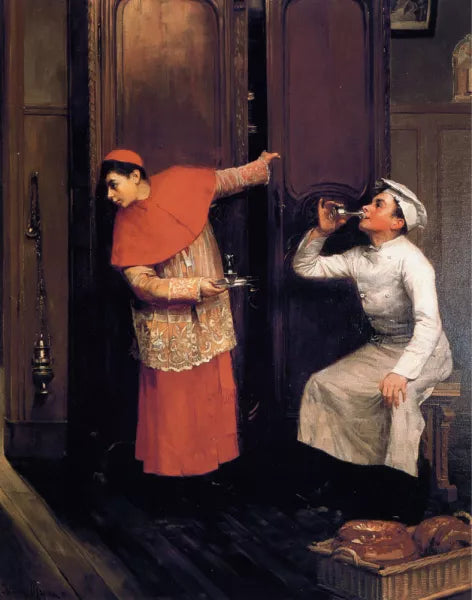 A Spiritual Libation