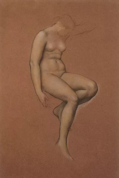 Study for In Memoriam