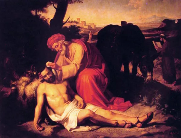 The Good Samaritan