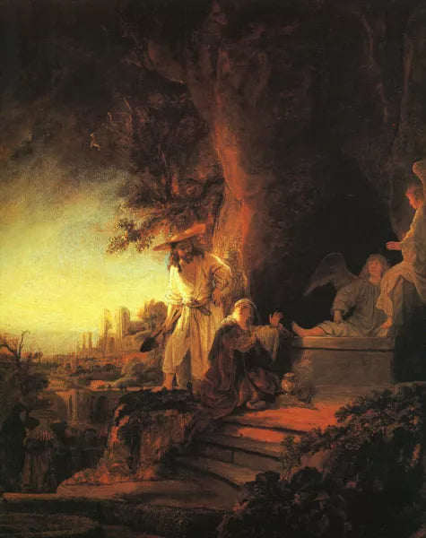 The Risen Christ Appearing to Mary Magdalene