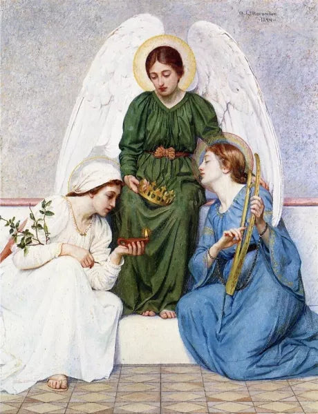 Faith, Hope and Love