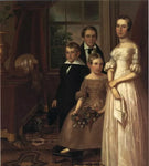 No Frame (Rolled in a Tube)