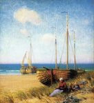 No Frame (Rolled in a Tube)