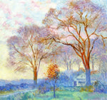 No Frame (Rolled in a Tube)