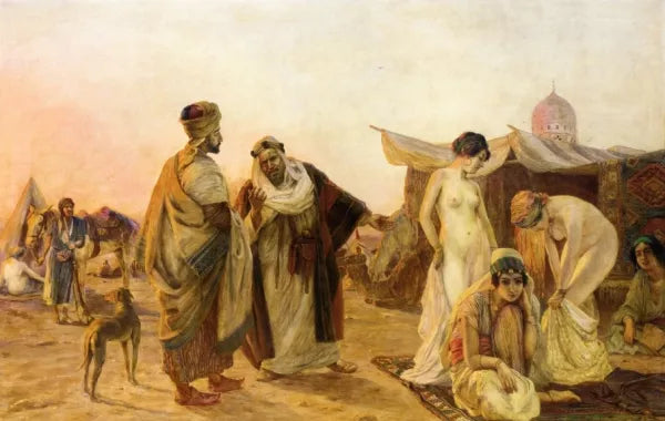 The Slave Market