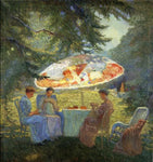 No Frame (Rolled in a Tube)