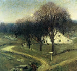 No Frame (Rolled in a Tube)