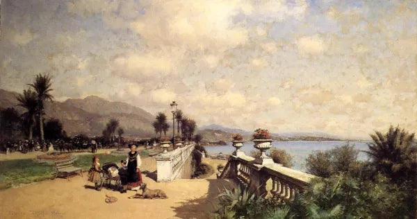 The Garden at Monte Carol