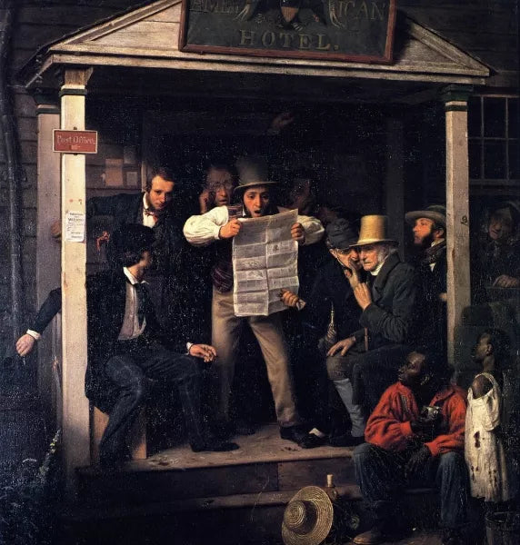 War News from Mexico