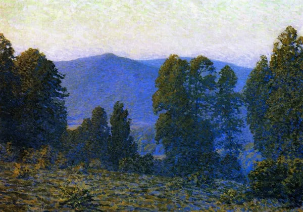 Moonlight in the Catskills