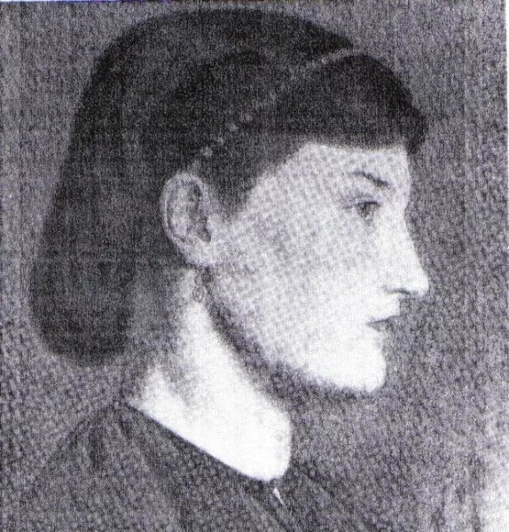 Portrait of Alexa Wilding