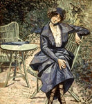 No Frame (Rolled in a Tube)