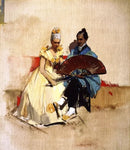 No Frame (Rolled in a Tube)