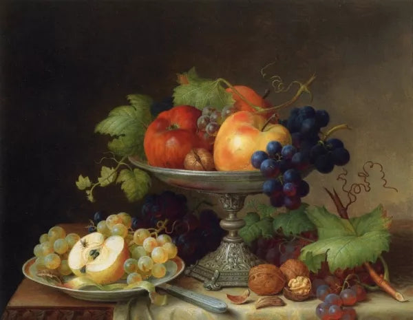 Still Life with Fruit