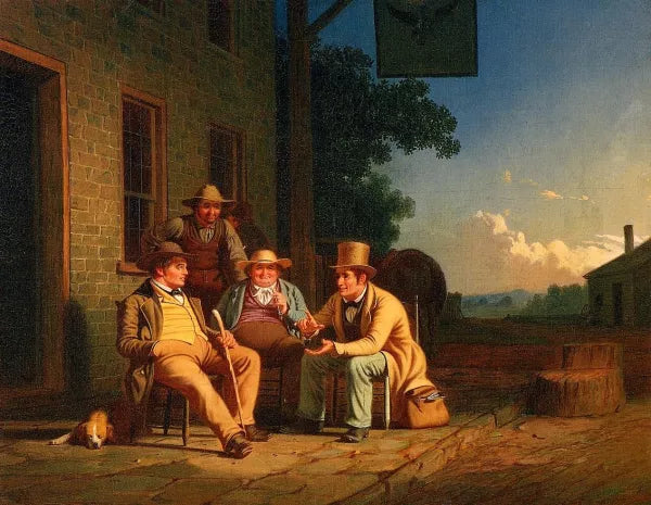 Canvassing for a Vote