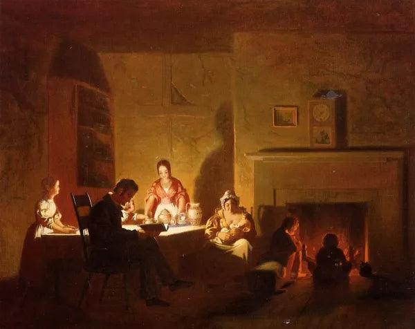 Family Life on the Frontier