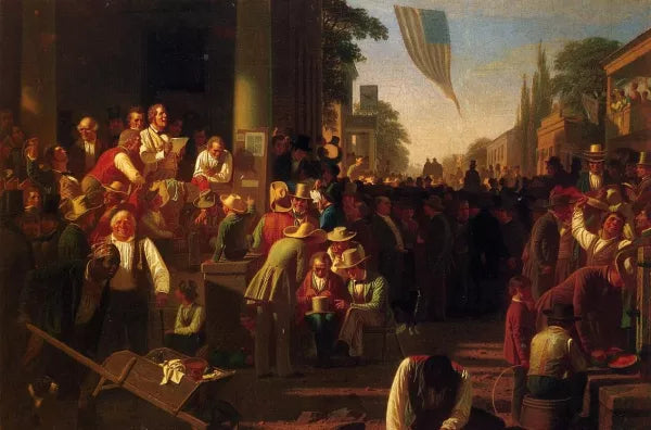 The Verdict of the People