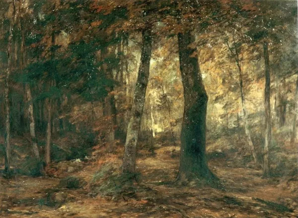 Early Autumn, Keene Valley