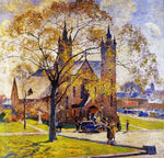 No Frame (Rolled in a Tube)